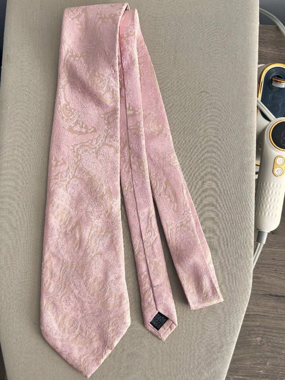 Penguin Men's Silk Tie
